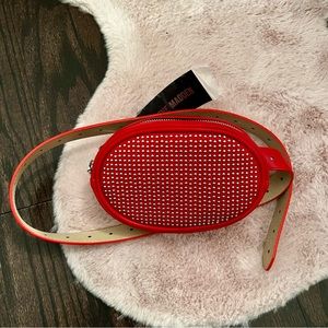 NWT Steve Madden studded Fanny pack